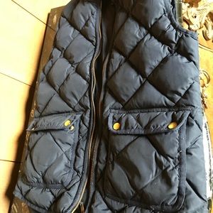 Women’s JCrew vest